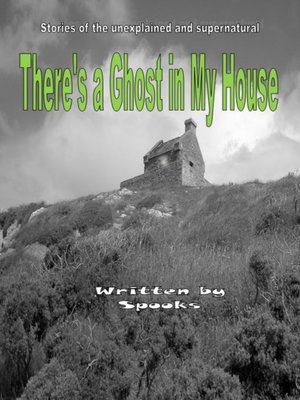 cover image of There's a Ghost in my House